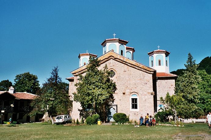 Manastir Sv. Trojice